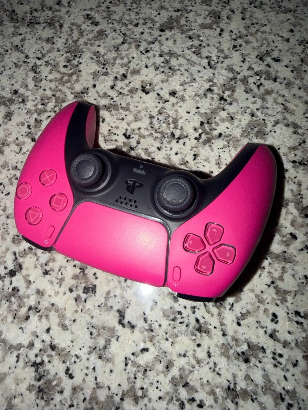 Sony DualSense Wireless Controller - Hot Pink & Black